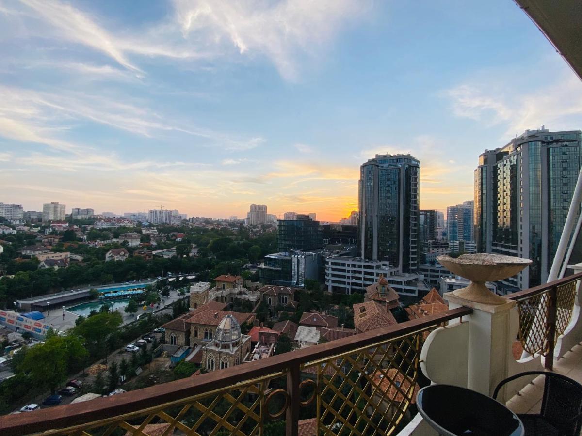 Arkadia Palace 2Bd Apartment Οδησσός Εξωτερικό φωτογραφία